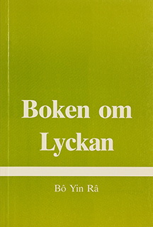 Boken om Lyckan av Bô Yin Râ
