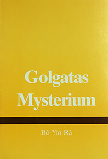 Golgatas Mysterium av Bô Yin Râ