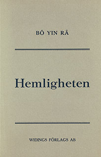 Hemligheten av Bô Yin Râ