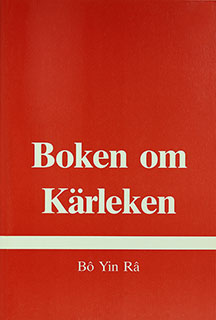 Boken om Kärleken av Bô Yin Râ