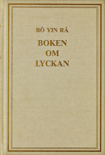 Boken om Lyckan av Bô Yin Râ