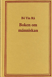 Boken om Människan av Bô Yin Râ