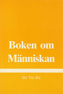 Boken om Människan av Bô Yin Râ