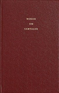 Boken om Samtalen av Bô Yin Râ