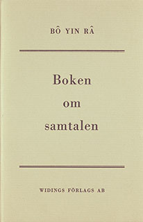 Boken om Samtalen av Bô Yin Râ